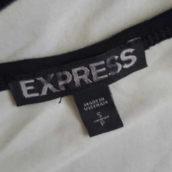 Express color block dress, size S - Picture 3 of 3